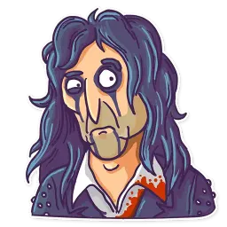 Metal Machine sticker 10