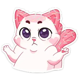 Миу-Ням sticker 11