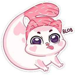 Миу-Ням sticker 12