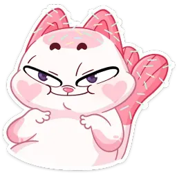 Миу-Ням sticker 4