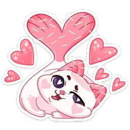 Миу-Ням sticker 6