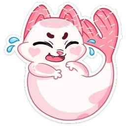 Миу-Ням sticker 8