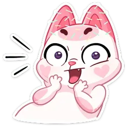 Миу-Ням sticker 9