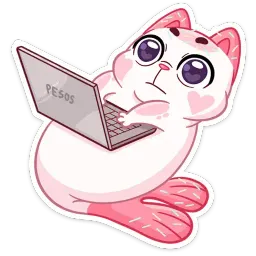 Миу-Ням sticker 10