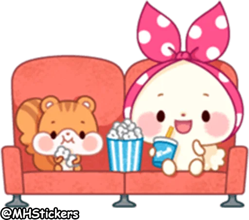 Donseng sticker 12