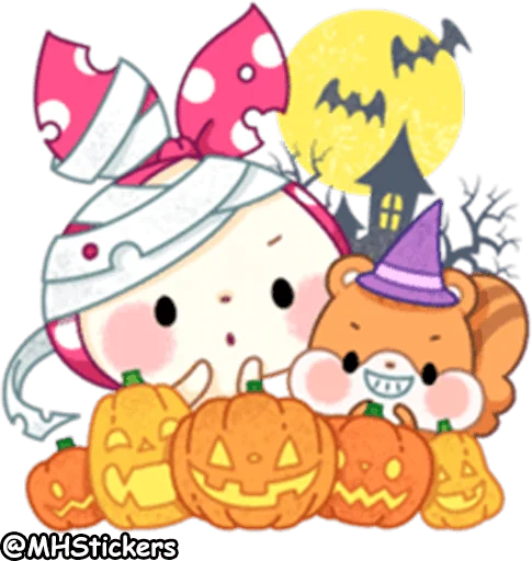 Donseng sticker 4