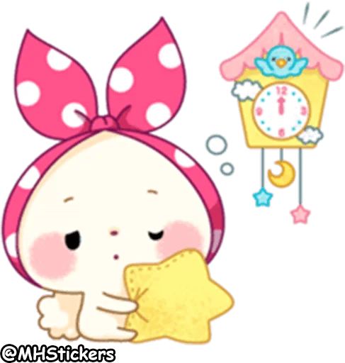 Donseng sticker 5