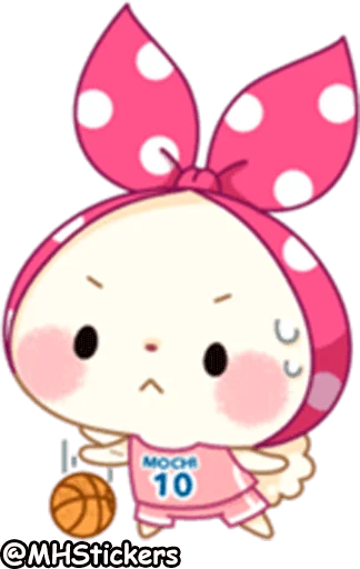Donseng sticker 7