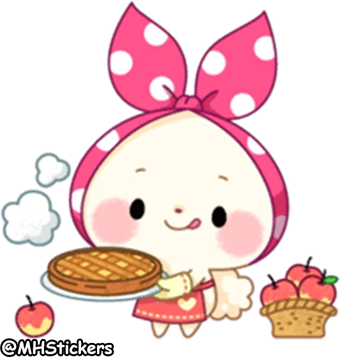 Donseng sticker 8