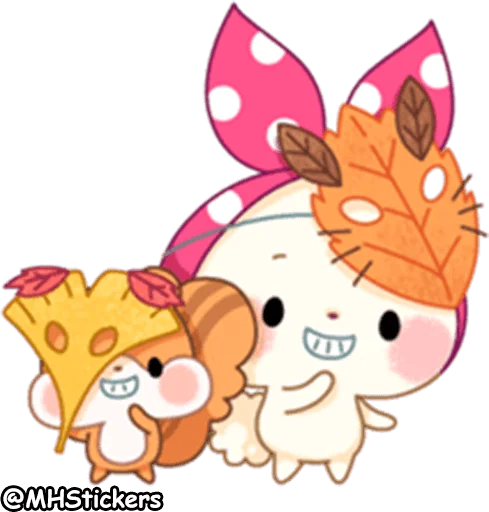 Donseng sticker 10