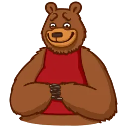 Michael sticker 11