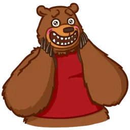 Michael sticker 4