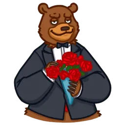 Michael sticker 7