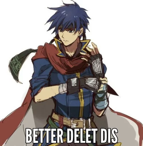 Mick's Super Duper Compilation sticker 8