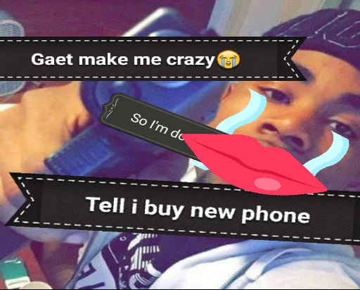 Mike done Telegram sticker pack