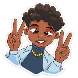 Майк Telegram sticker pack