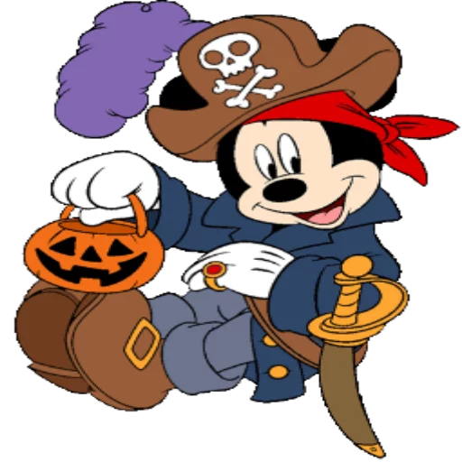 Mikki & Minni @StikerDi sticker 5