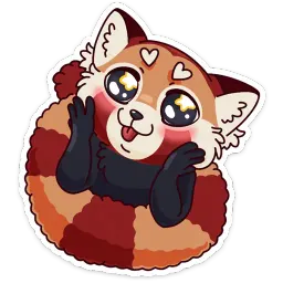 Мику :: @mosticks sticker 2