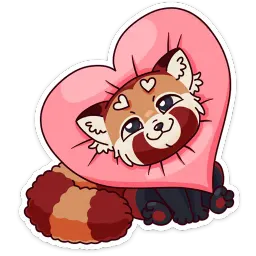 Мику :: @mosticks sticker 3