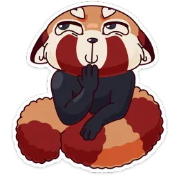 Мику :: @mosticks sticker 6
