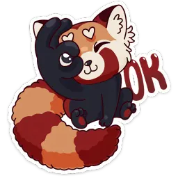 Мику :: @mosticks sticker 8