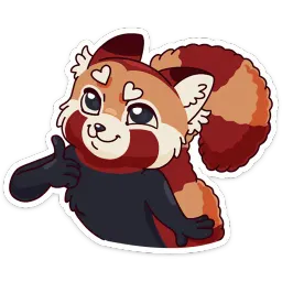 Мику :: @mosticks sticker 9