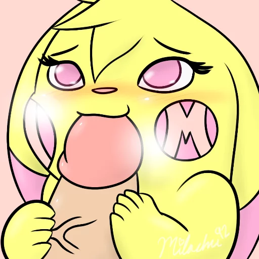 Milachu Stickers Telegram sticker pack