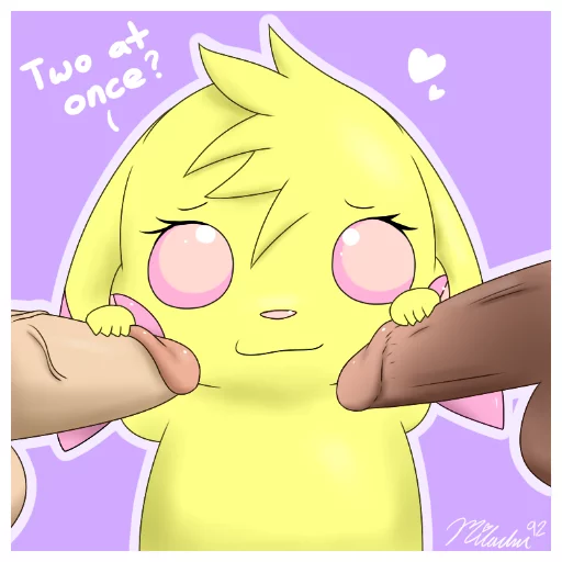Milachu Stickers sticker 6