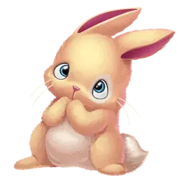 Милашка Кролик sticker 12