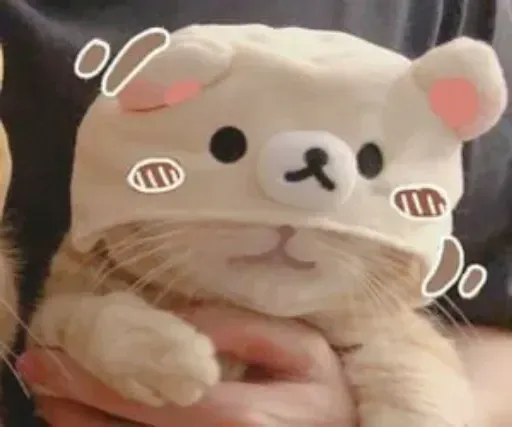 Милые Котики sticker 30