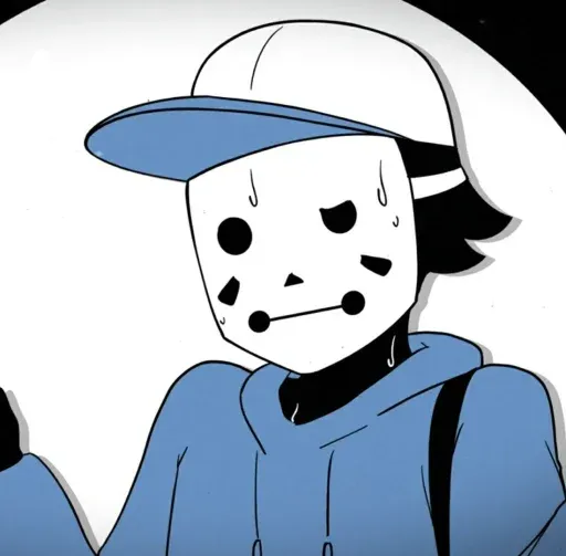 MIME AND DASH sticker 11
