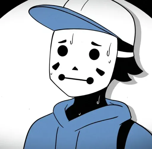 MIME AND DASH sticker 12