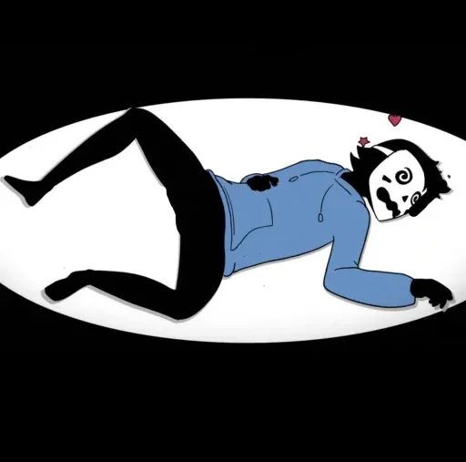 MIME AND DASH sticker 16