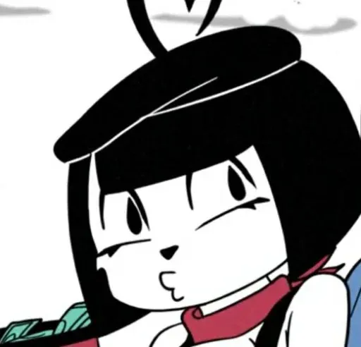 MIME AND DASH sticker 18
