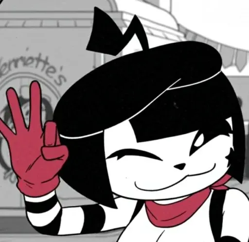 MIME AND DASH sticker 20