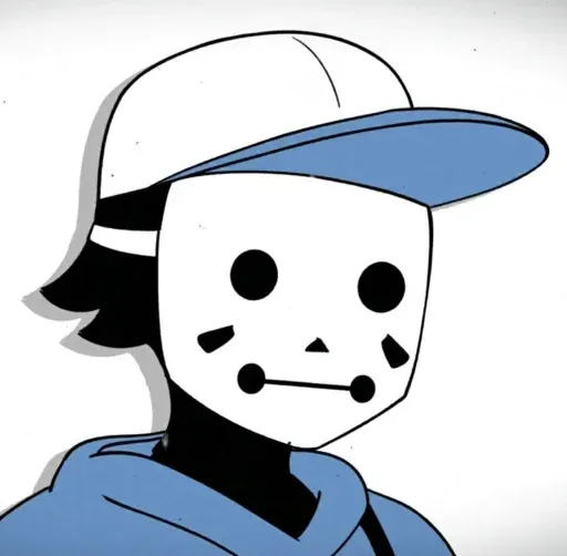 MIME AND DASH sticker 3