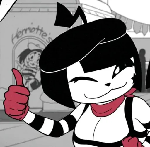 MIME AND DASH sticker 22
