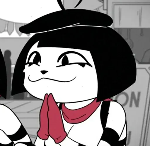 MIME AND DASH sticker 23