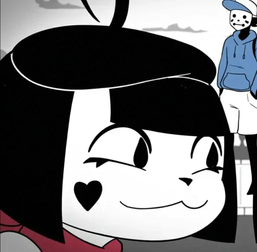 MIME AND DASH sticker 24