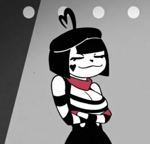 MIME AND DASH sticker 27