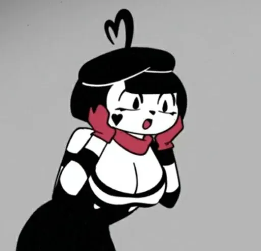MIME AND DASH sticker 29