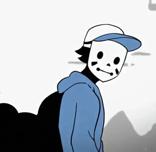 MIME AND DASH sticker 4