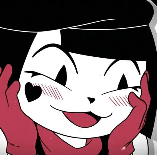 MIME AND DASH sticker 32