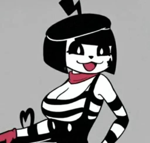 MIME AND DASH sticker 35