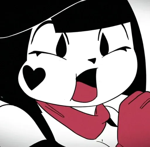 MIME AND DASH sticker 36