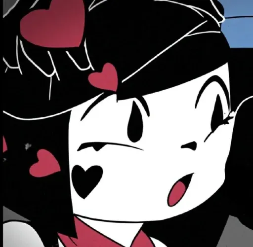 MIME AND DASH sticker 38