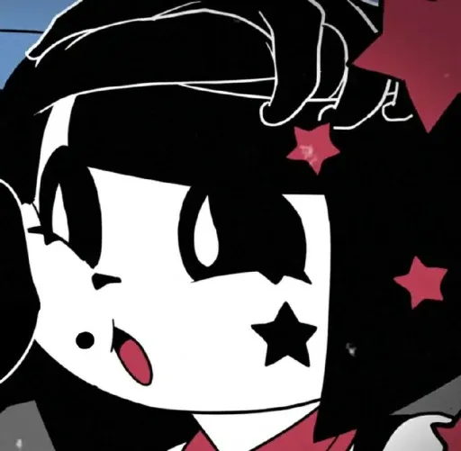 MIME AND DASH sticker 40