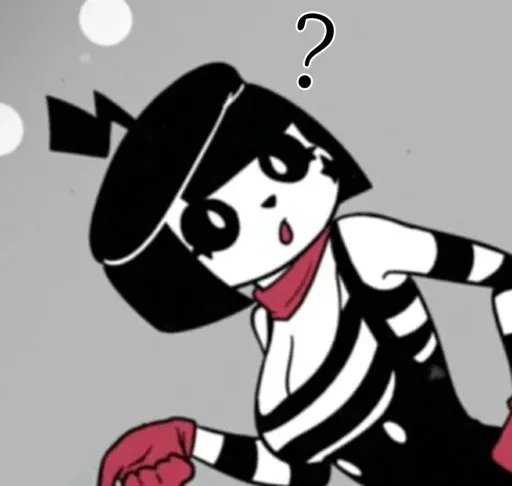 MIME AND DASH sticker 42