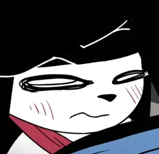 MIME AND DASH sticker 44