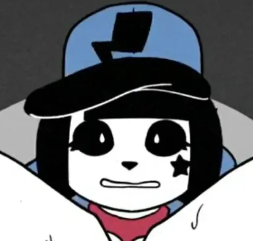 MIME AND DASH sticker 46